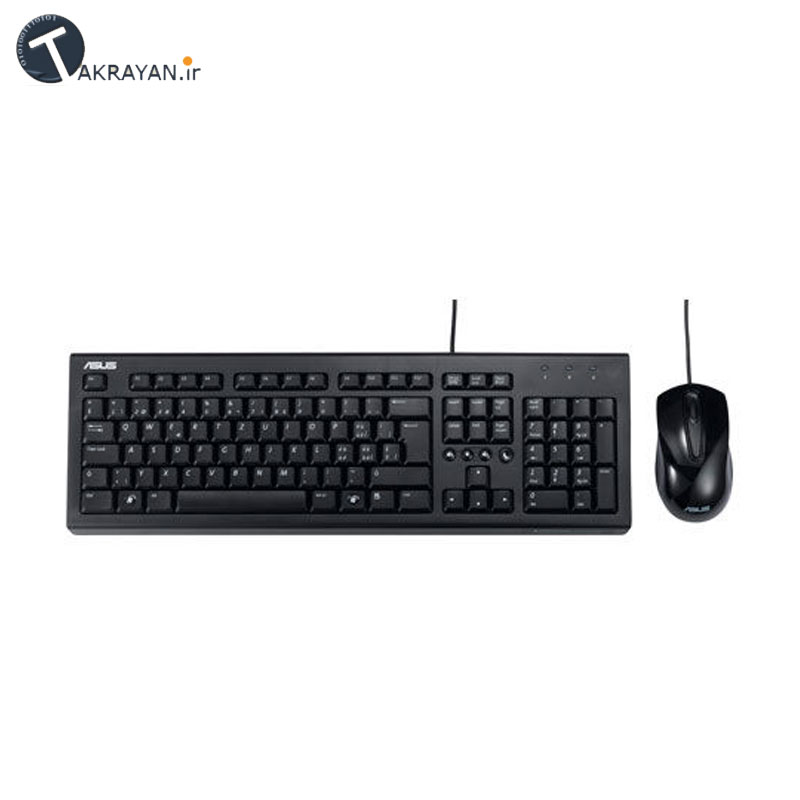 Asus U2000 Keyboard and Mouse